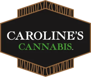 Caroline’s Cannabis Site Logo