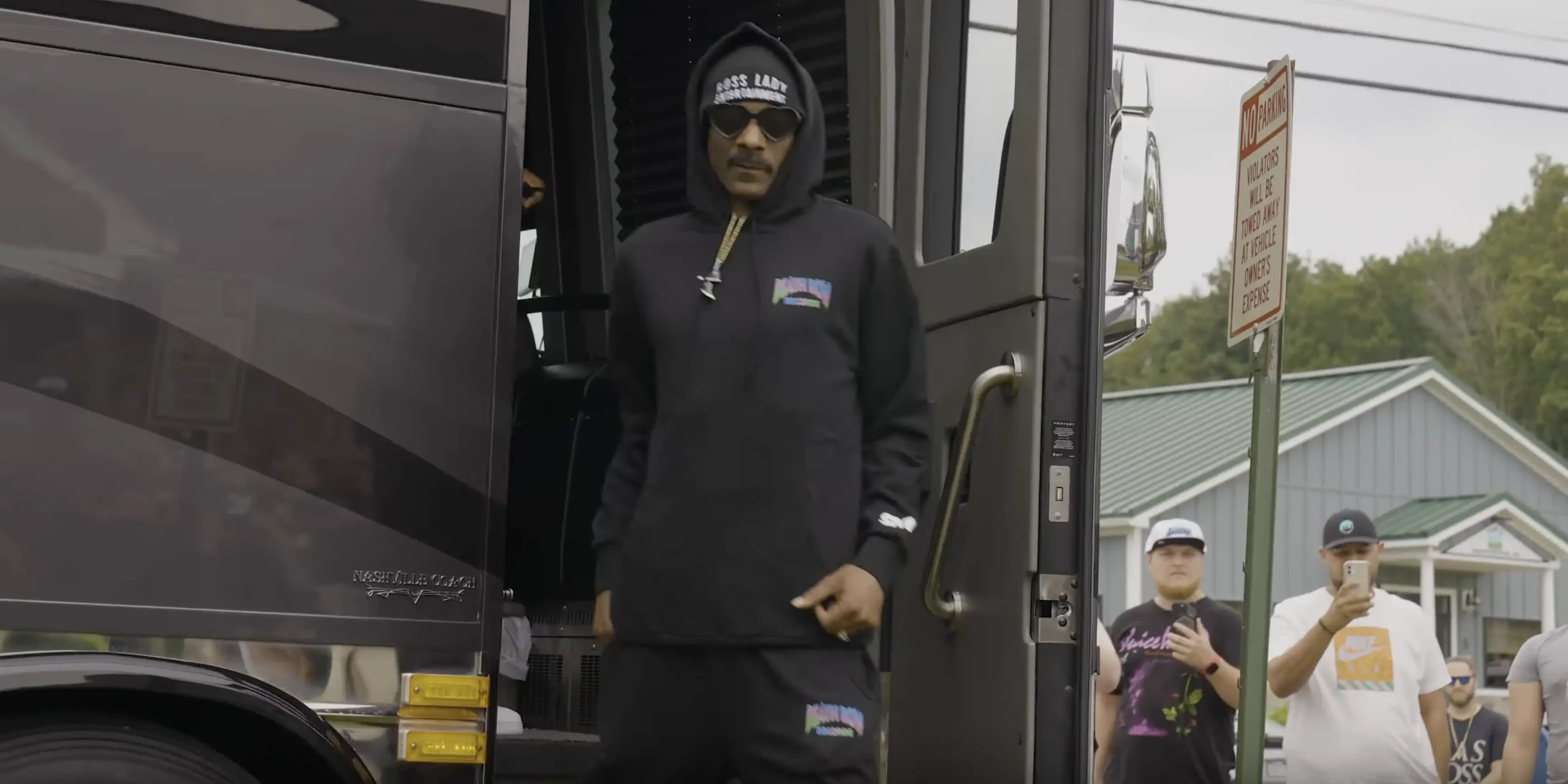 Caroline's Cannabis Snoop Reel 2