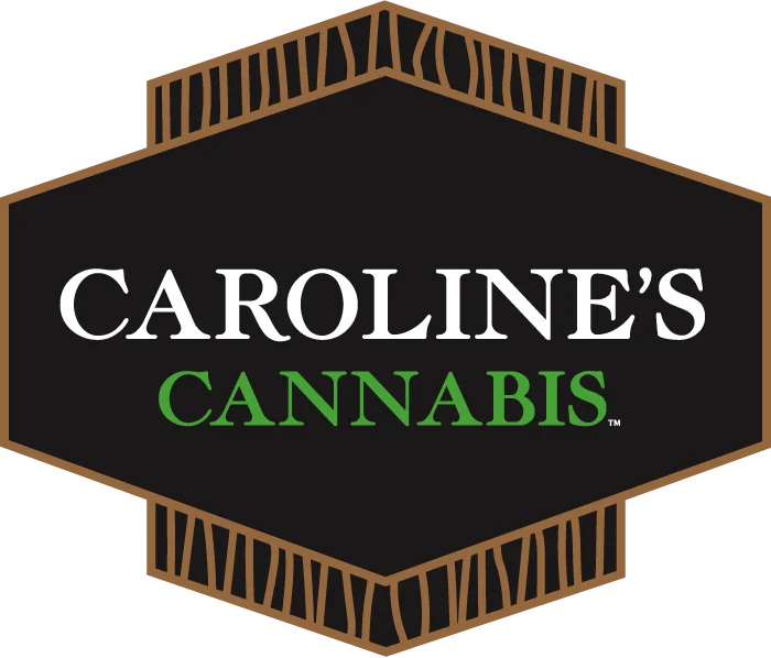 Caroline’s Cannabis Recreational Dispensary Uxbridge Hopedale Massachusetts Site Logo Caroline’s Cannabis Site Logo
