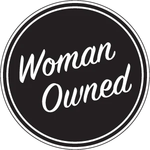 Caroline’s Cannabis Recreational Dispensary Uxbridge Hopedale Massachusetts Women Owned Badge Caroline’s Cannabis Women Owned Badge